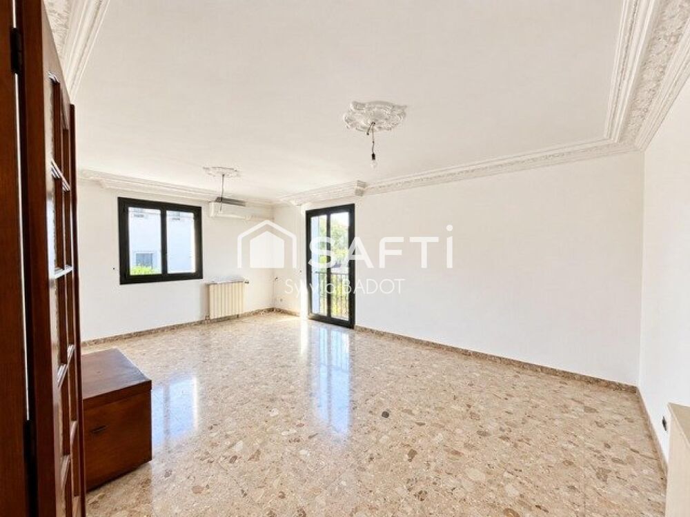 LA VALETTE DU VAR MAISON SUR 2 NIVEAUX DE 120M2 SUR 200M2