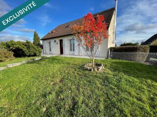 Vente Maison Maison de 133 m² à Châteauroux Chateauroux