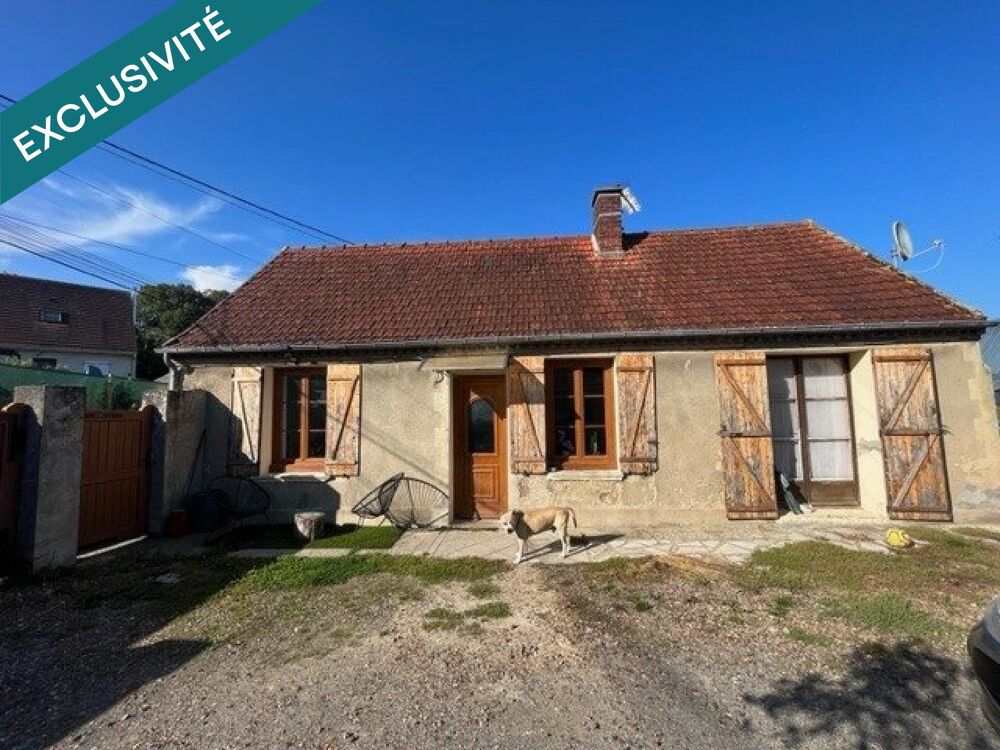 Maison à fort potentiel