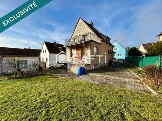  Maison � vendre 5 pi�ces 96 m�