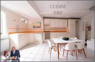  Maison à vendre 3 pièces 85 m²