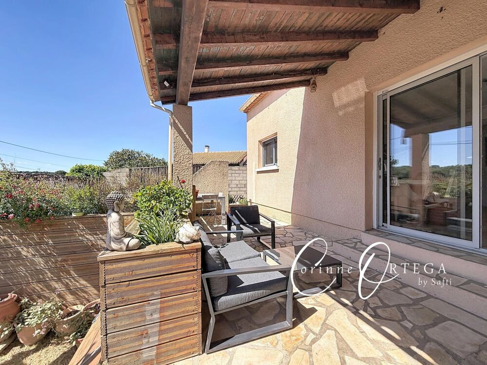 Villa T5 - Garage et Piscine
