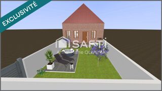  Maison � vendre 3 pi�ces 85 m�