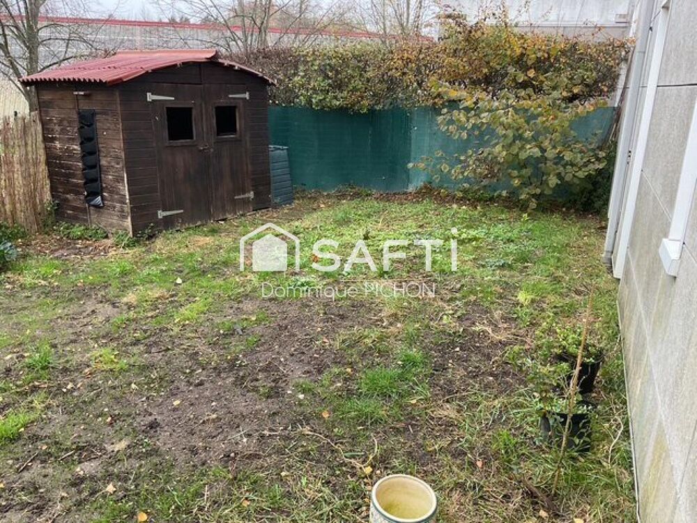 Vente Appartement APPARTEMENT AVEC JARDIN DE 80M2 Cergy