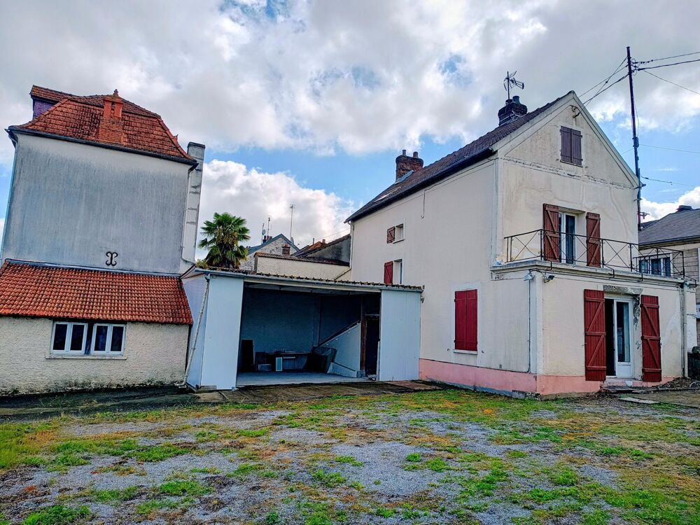 Vente Immeuble immeuble de rapport Bonnieres-sur-seine