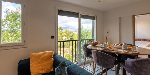   T3 lumineux proche plage avec garage Appartement - 3 pi�ce(s) - 55 m�