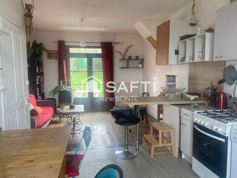  Maison � louer 4 pi�ces 60 m�