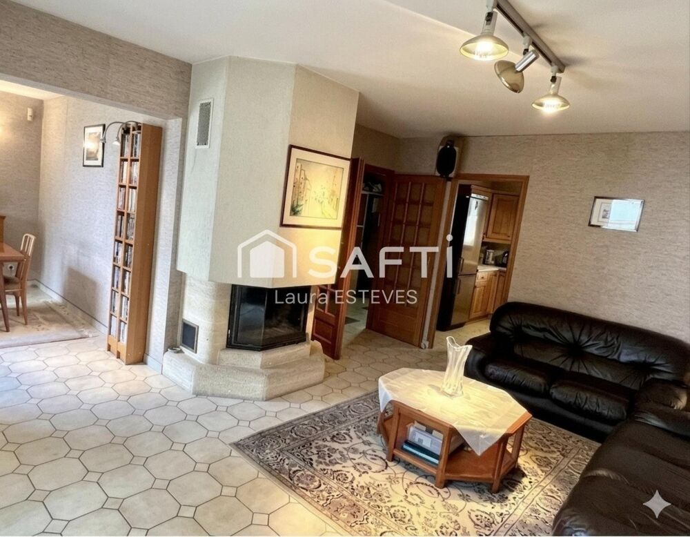 Maison familiale de 130 m²  Confort, espace et proximité !