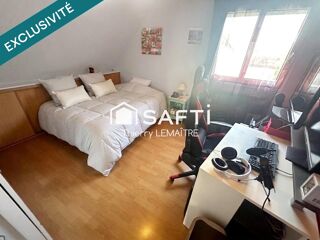  Maison à vendre 6 pièces 123 m²