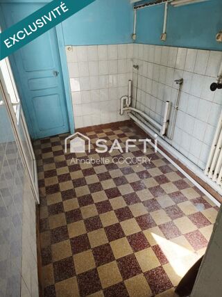  Maison � vendre 3 pi�ces 75 m�