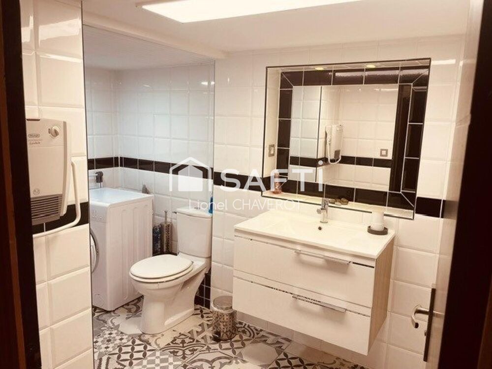 Belle appartement en centre ville