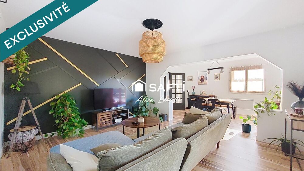 Vente Maison Plain-pied rénové sur plus de 1 500 m² Saint-sulpice-sur-leze
