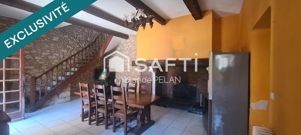 Vente Maison MAISON FAMILIALE A RENOVER, R+2, PISCINE, CALME Beziers