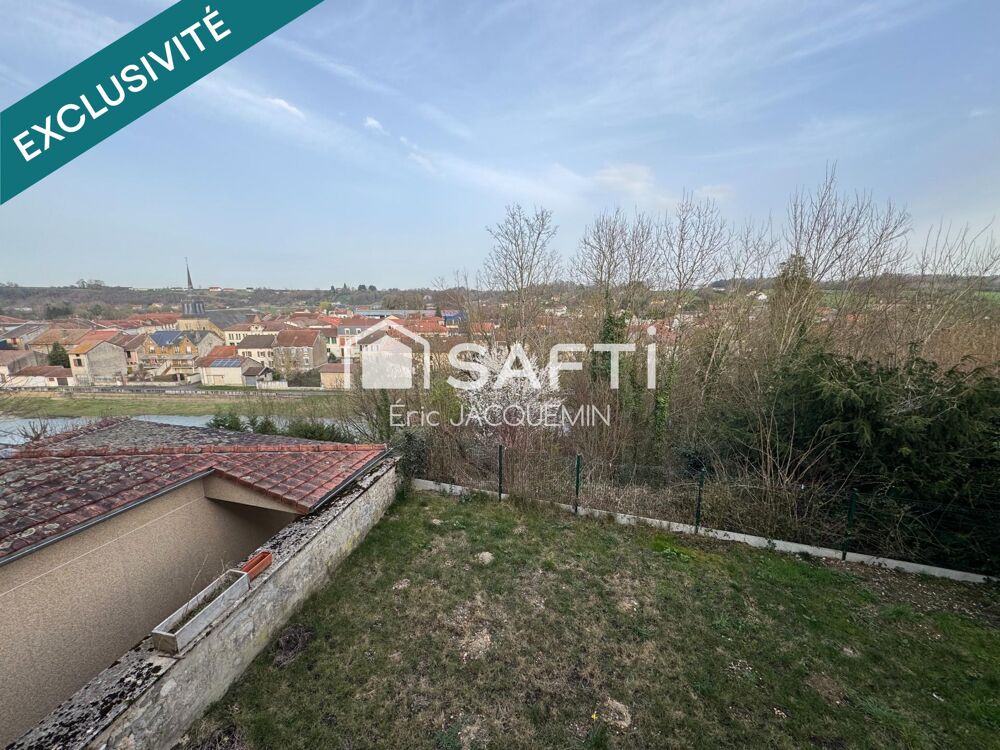 Vente Maison En exclusivité à Varennes-en-Argonne, maison 5 pièces. Varennes-en-argonne