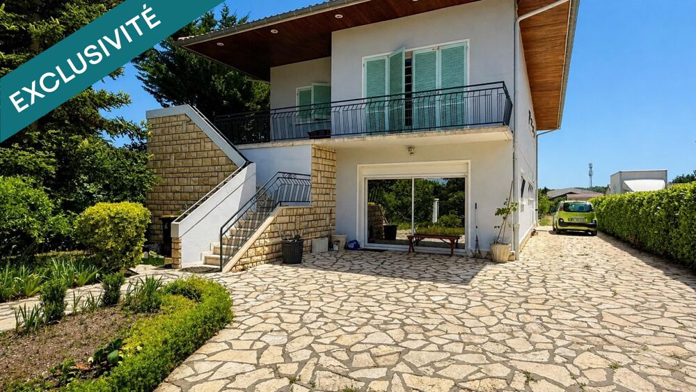 Vente Maison Maison 250 m² avec piscine couverte Cadaujac