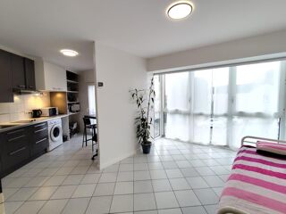  Appartement à louer 1 pièce 27 m²