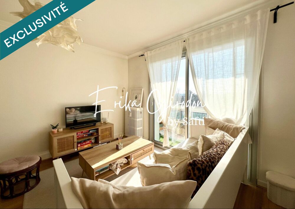 Vente Appartement Bel appartement T4 rénové avec cave et grenier Beynost