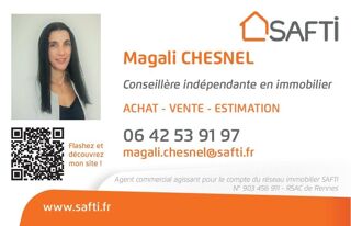  Maison � vendre 4 pi�ces 74 m�