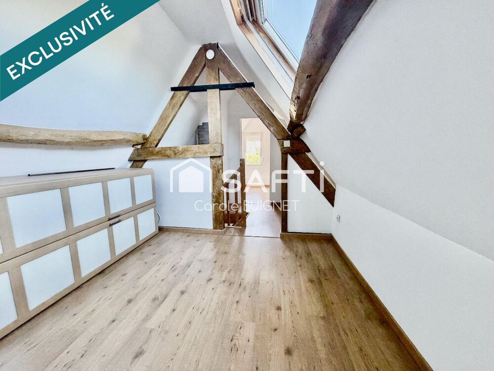 Vente Maison Maison 2 chambres avec grand jardin Montmain