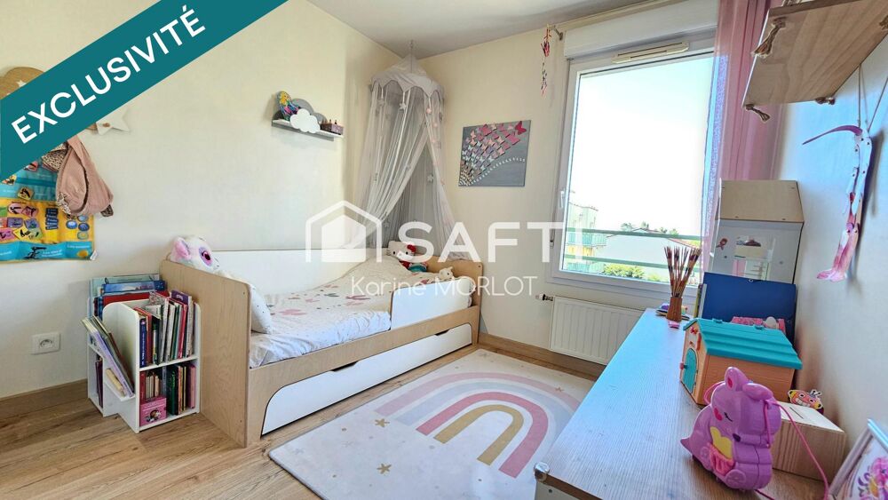 Vente Appartement MIONS - APPARTEMENT T4 + garage fermé Mions