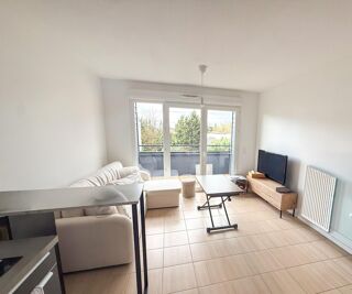  Appartement à vendre 2 pièces 38 m²