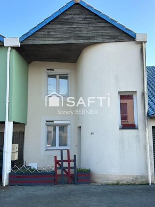  Maison � vendre 4 pi�ces 85 m�