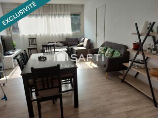  Appartement à vendre 4 pièces 79 m²