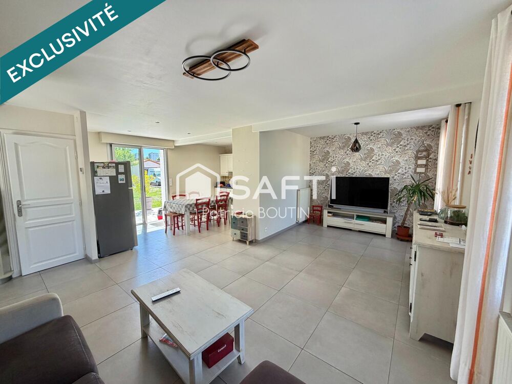 Vente Maison PAVILLON 3 CHAMBRES + GARAGE ET JARDIN A NIORT ! Niort