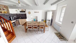  Maison à vendre 3 pièces 53 m²