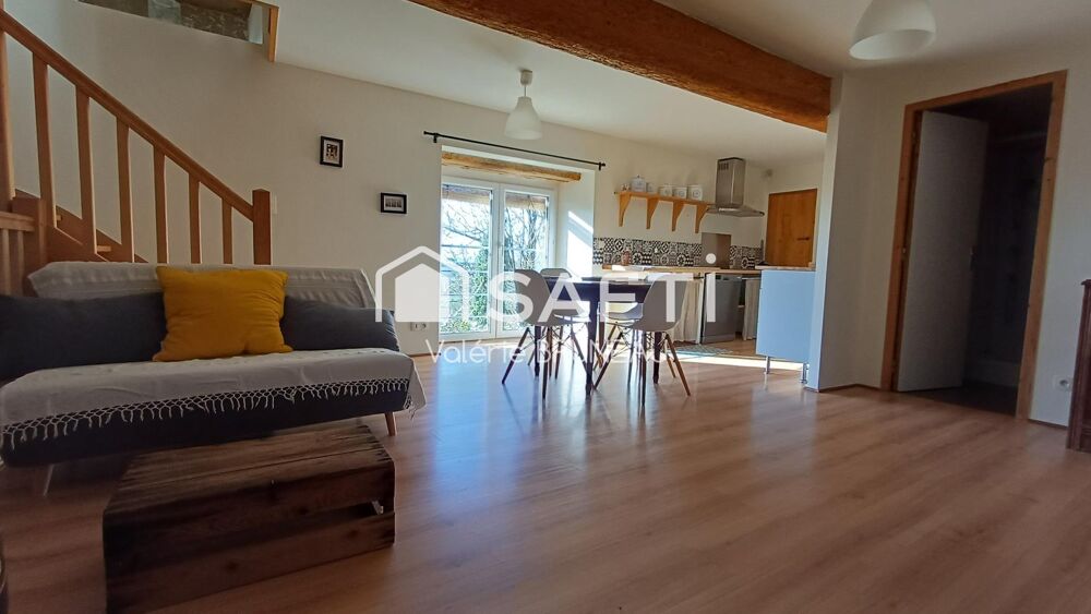 Vente Maison Maison 70m2 / Terrasse / Jardin Lautrec