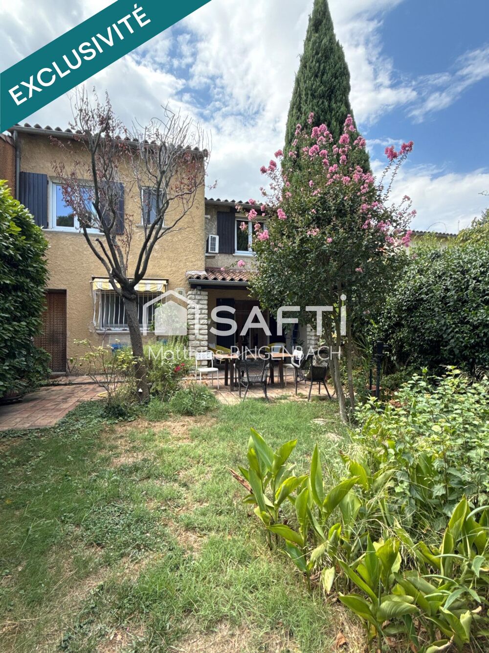 Vente Maison Maison 4 chambres Avignon Avignon