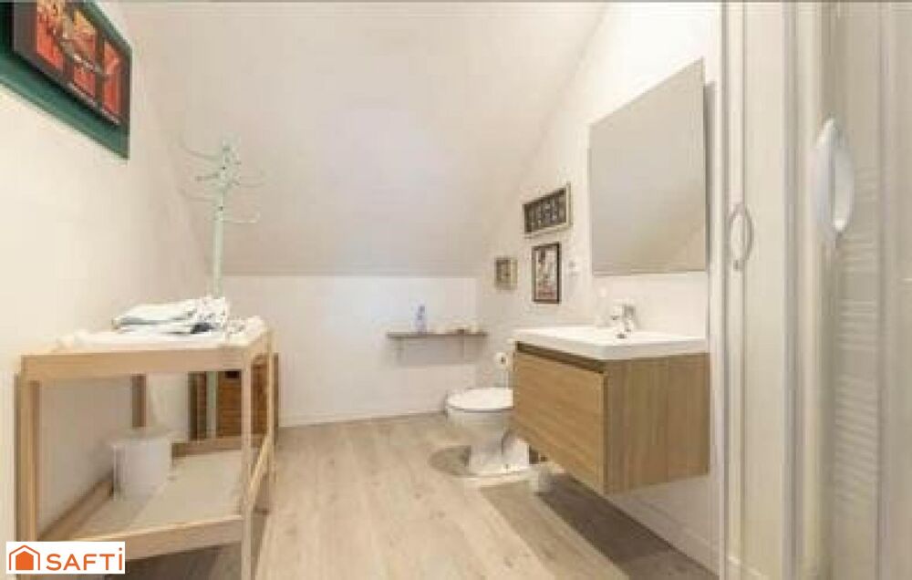 Vente Appartement Duplex lumineux entièrement rénové Quimperle