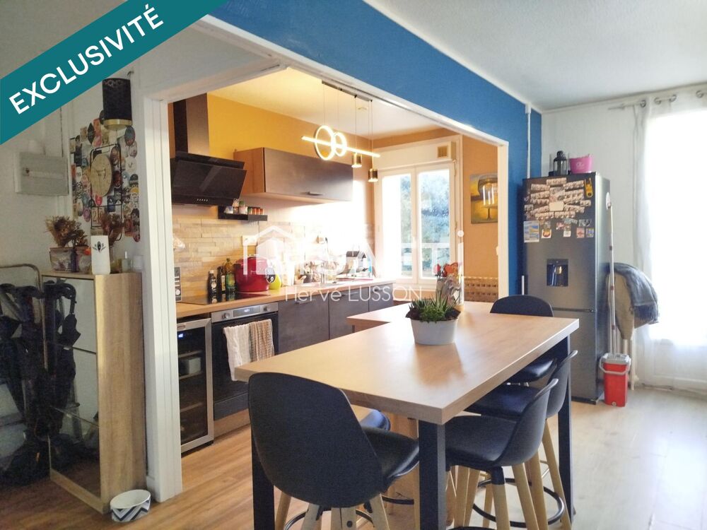 Appartement de 72 M2 avec 2 chambres