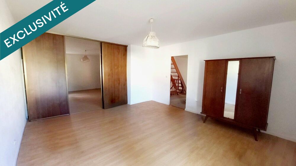 Vente Maison Plus de 170m2 habitables à réinventer Neuves-maisons