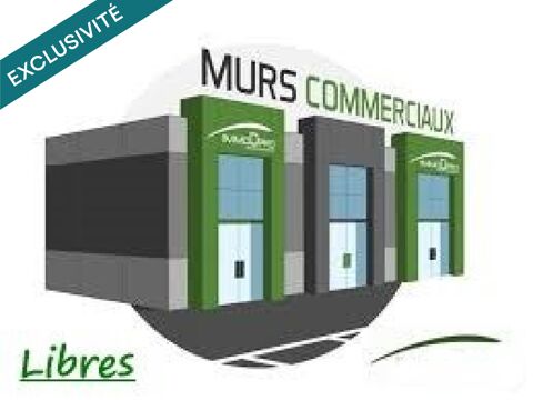 Murs commerciaux au cœur d'un emplacement recherch&eacute; ! 1037000 85000 La roche-sur-yon