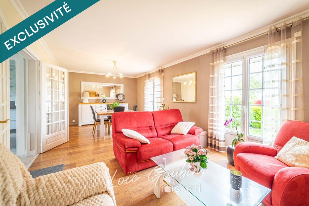 Maison 5 pièces 113 m²