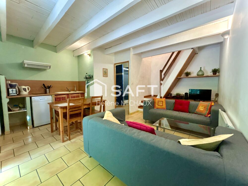 � vendre  Maison Entraigues-sur-la-Sorgue (84320)