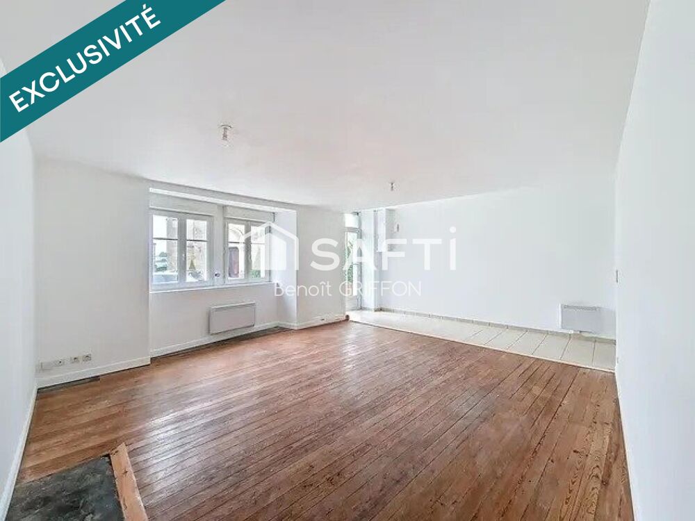 Maison louée  Investissement clé en main