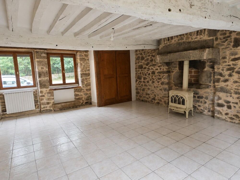 Vente Maison Longère en pierre, dépendances et 2,6 hectares Lignieres-orgeres