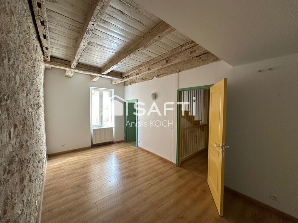 Vente Maison Maison de caractère avec terrasse et garage Villefranche-de-rouergue