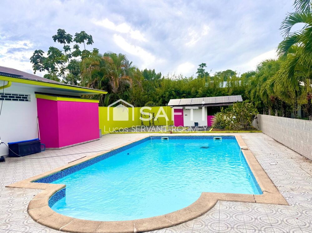 Vente Maison Ensemble immobilier rare - Saint Laurent du Maroni Saint-laurent-du-maroni