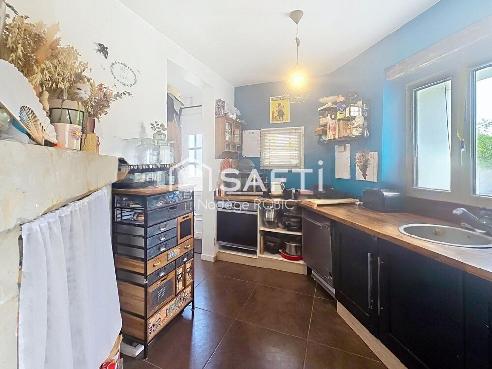 Vente Maison Maison, Seiches sur Le Loir Seiches-sur-le-loir