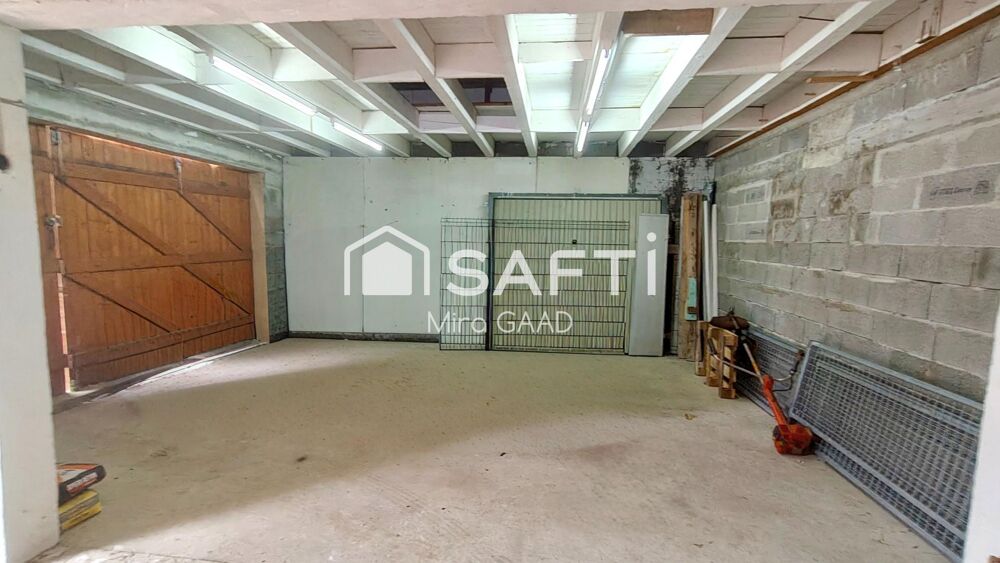 Vente Maison Grande dépendance avec 660 m2 de terrain au coeur du village Montastruc-la-conseillere