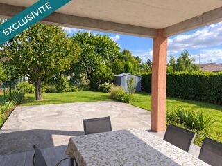  Maison à vendre 5 pièces 125 m²