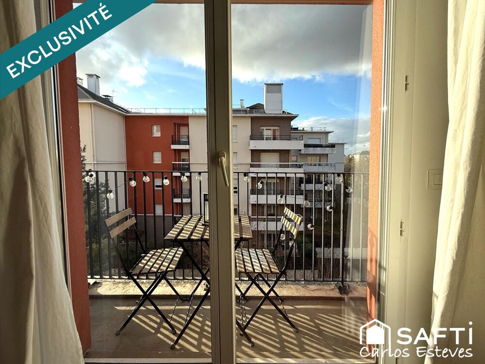 Vente Appartement Appartement quatre pièces dans quartier récent Créteil