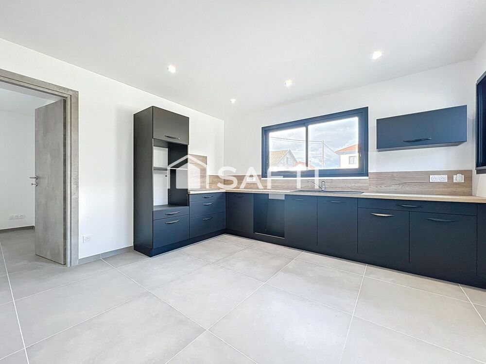 Vente Maison Villa neuve 117 m², piscine, 5 pièces, 4 chambres Saint-blaise-du-buis