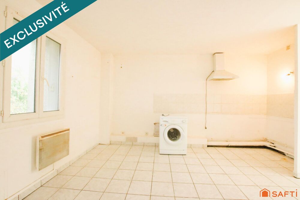 Vente Appartement Studio proximité de la gare de Bretigny-sur-Orge Bretigny-sur-orge