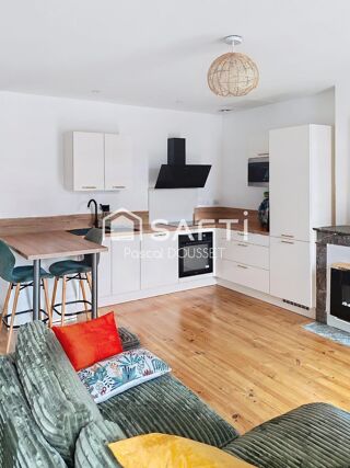  Appartement � vendre 2 pi�ces 45 m�