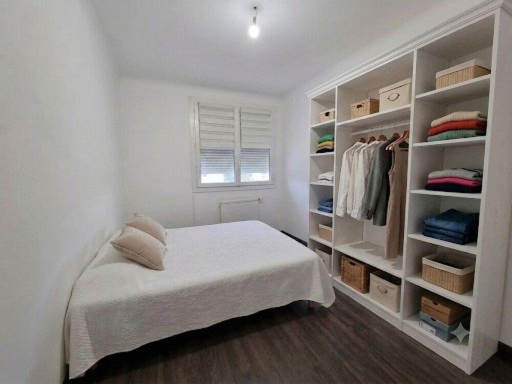 Appartement T3 avec balcon.