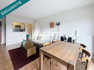  Appartement � vendre 2 pi�ces 47 m�